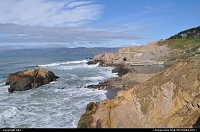 Photo by elki | San Francisco  coastal trail, san francisco